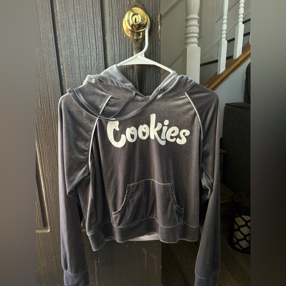 Cookies velvet sweater - Picture 4 of 5